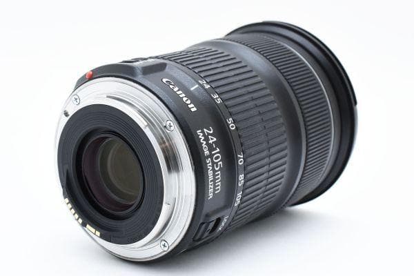 ■ ほぼ新品 ■ キャノン　Canon EF 24-105mm F3.5-5.6