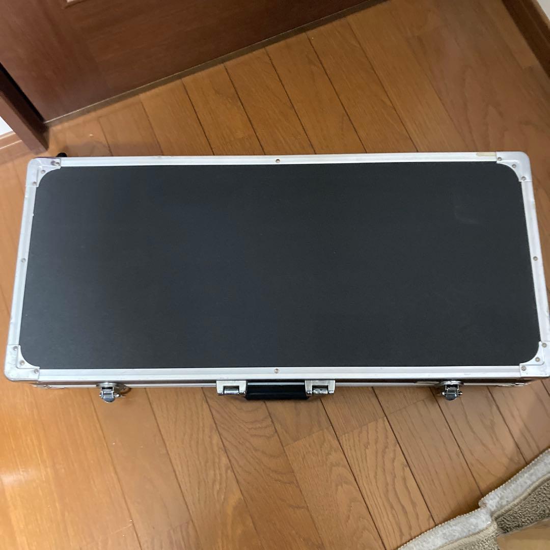 LINE 6 POD HD500 純正アダプタ、エフェクター ケース付き