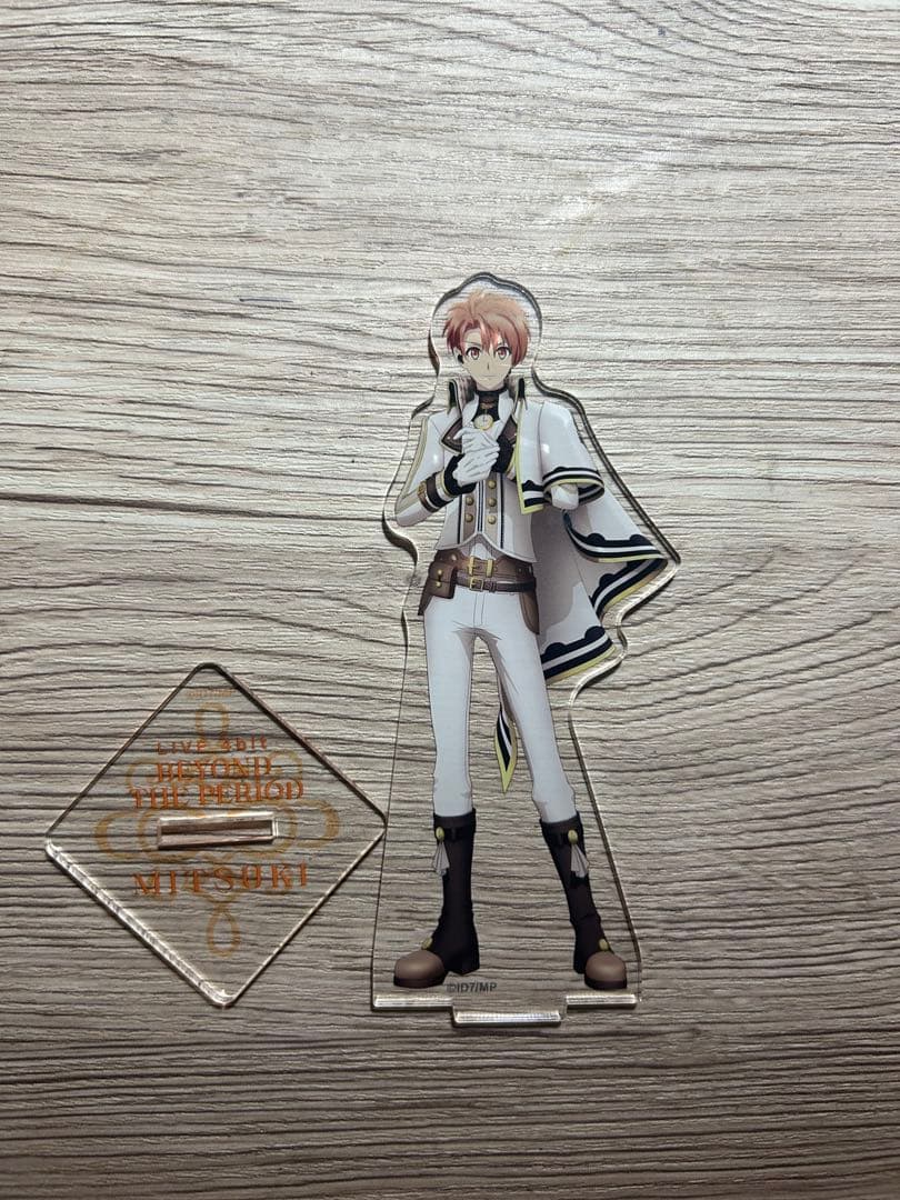 処分 即購入・値下げ◎和泉三月 缶バッジ ブラホワ 82点 アクスタ