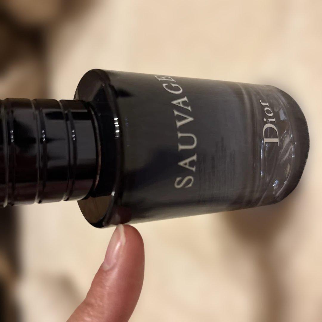 Dior Sauvage 60ml 香水(男性用) - メルカリ