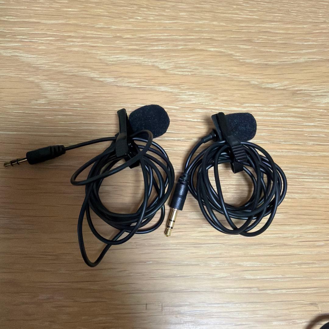 SYNC C00 ワイヤレスマイクシステム - メルカリ