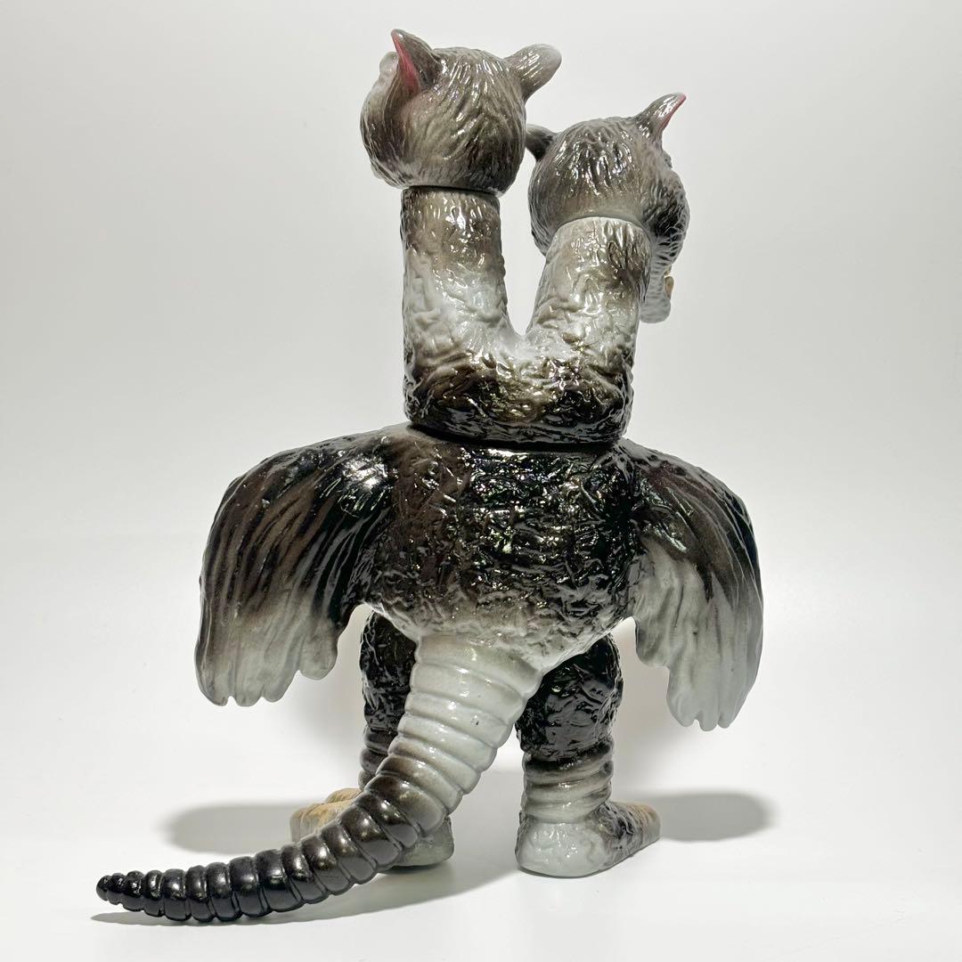 マスダヤ『ネズバードン』 ソフビ スペクトルマン - メルカリ