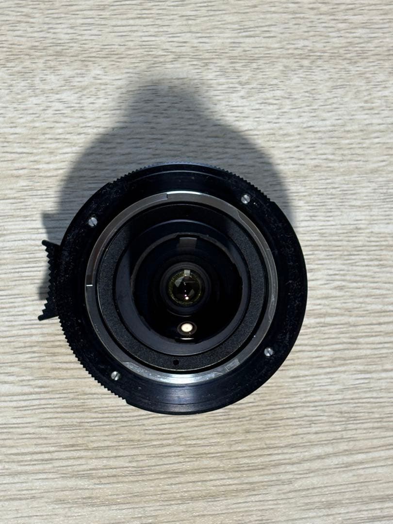 MINOLTA W.ROKKOR-QH 21mm F4 - メルカリ