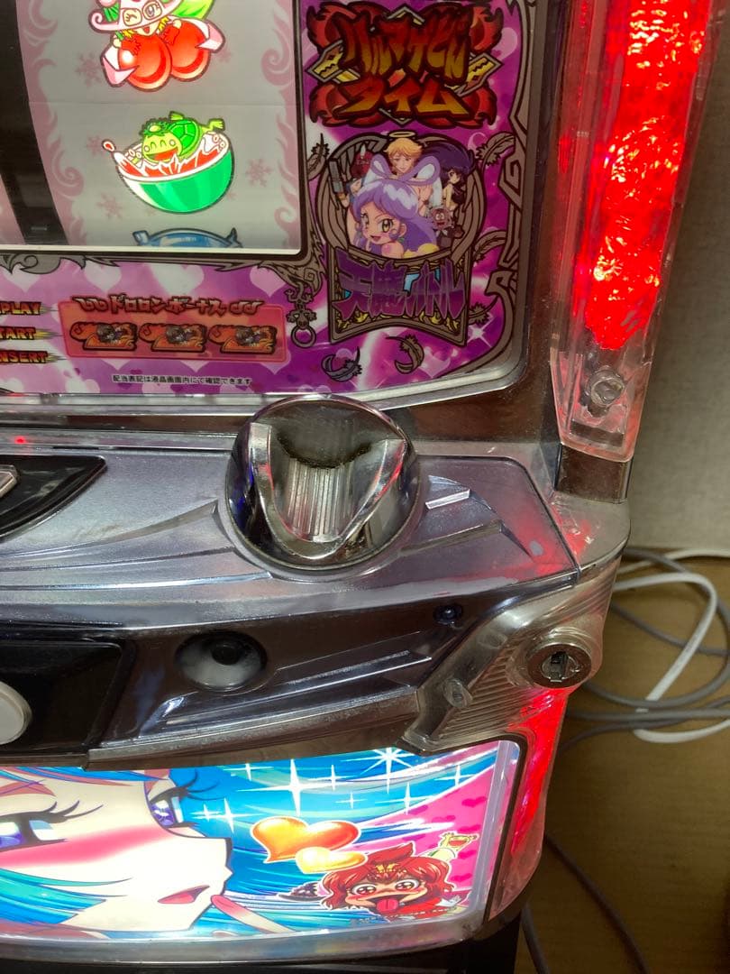 ドロロンえん魔くん パチスロ実機 - メルカリ