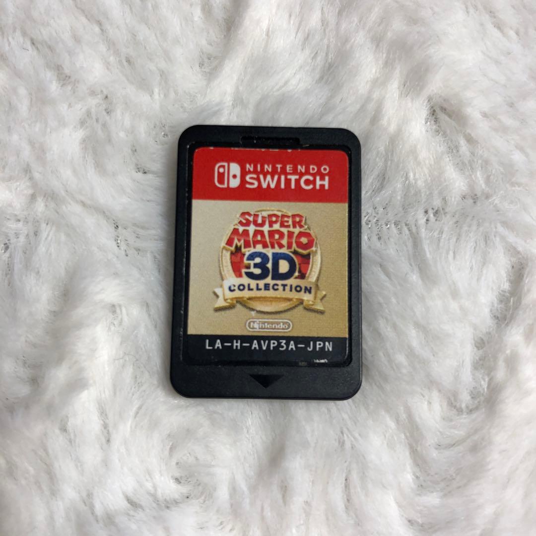 Switchソフト スーパーマリオ3Dコレクション ソフトのみ Amazon.co.jp: スーパーマリオ 3Dコレクション -Switch : ゲーム