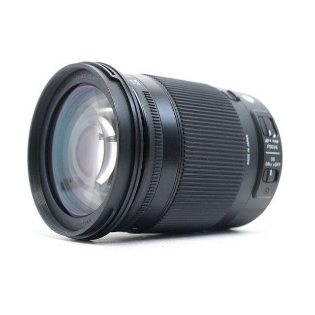 ◤キャノン用　SIGMA 18-300mm F3.5-6.3 DC OS