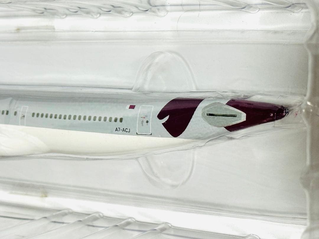 hogan 1/200 カタール航空 Airbus A330-200 - メルカリ