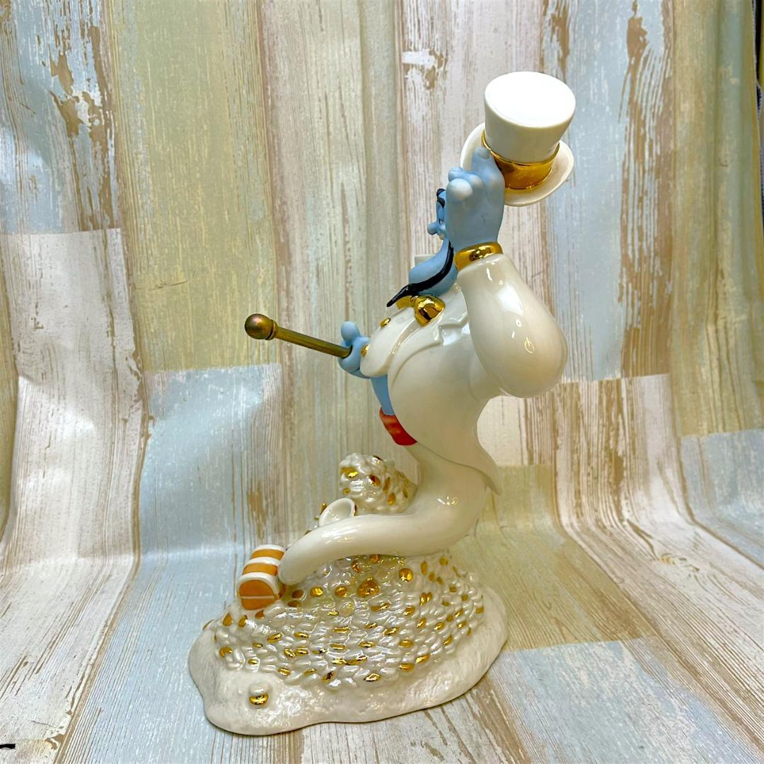 アラジンと魔法のランプ ジーニー Genie レノックス LENOX フィギュア