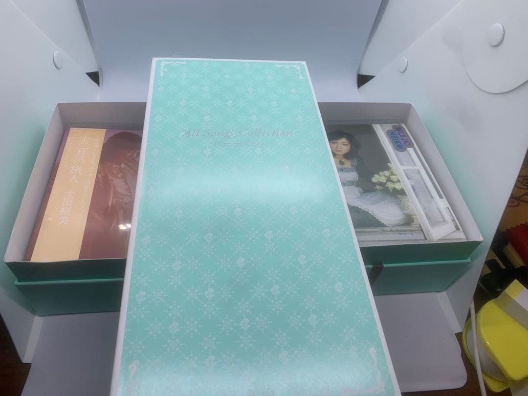 太田裕美 All Songs Collection 紙ジャケット25枚組 未開封 - メルカリ