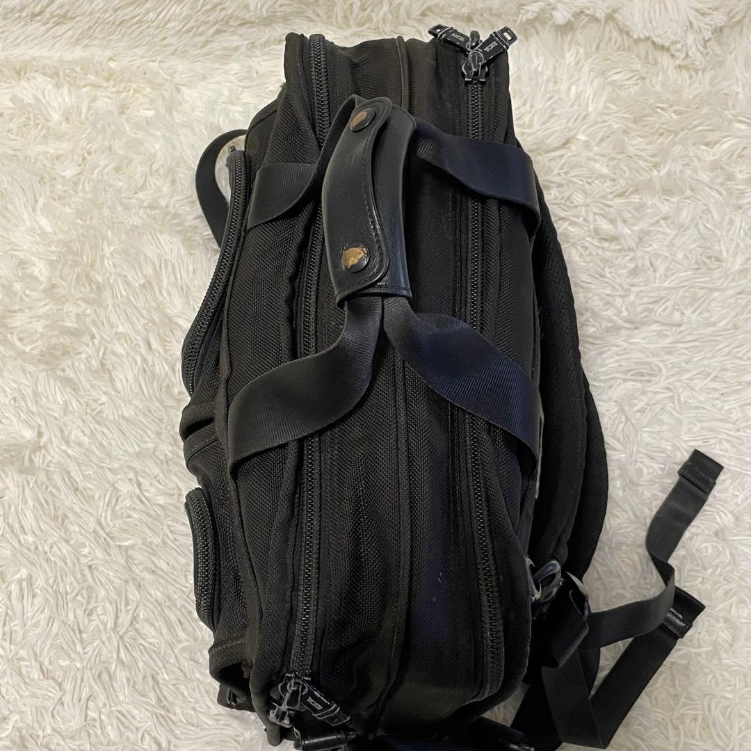 美品 トゥミ 3way ビジネクバッグ 26180DH ブリーフケース A4収納