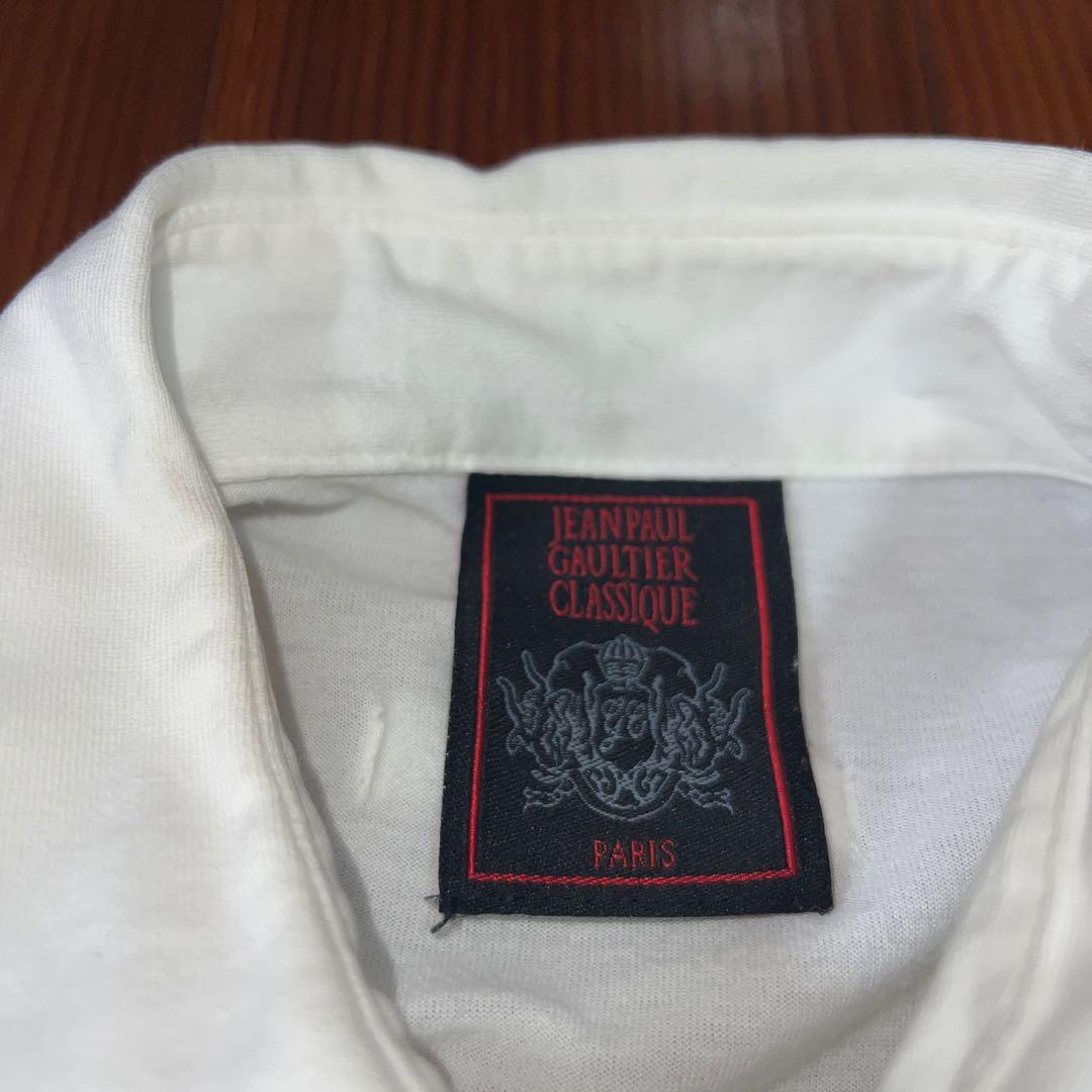 90s Jean Paul GAULTIER ボタンダウンシャツ JeanPaul GAULTIER