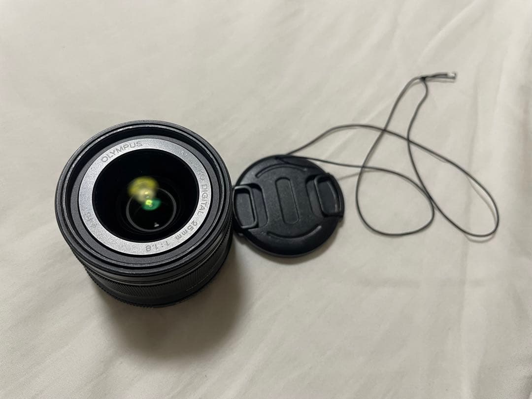 レンズ(単焦点) OLYMPUS M.ZUIKO DIGITAL 25mm :1.8 Amazon.com : Olympus M.Zuiko Digital 25mm F1.8 Black for Micro