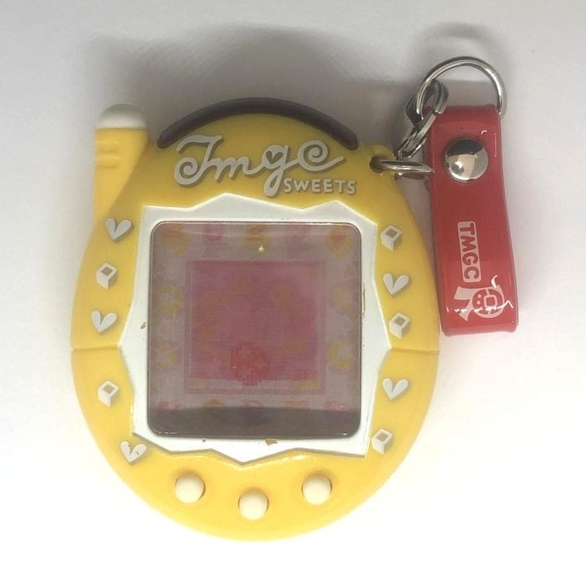 祝ケータイかいツー！たまごっちプラス 赤いシリーズ きゃらめる