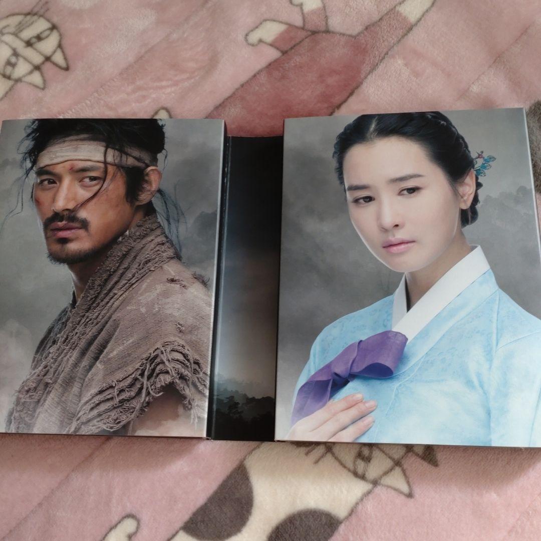 韓国ドラマ チュノ～推奴～ DVD-BOX1〈6枚組〉