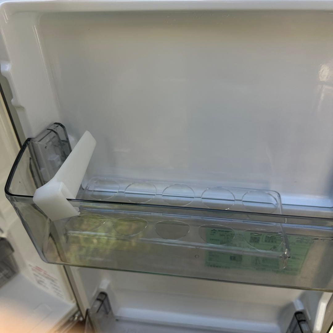 冷蔵庫 2ドア 146L 2022年製 MR-P15G-H1