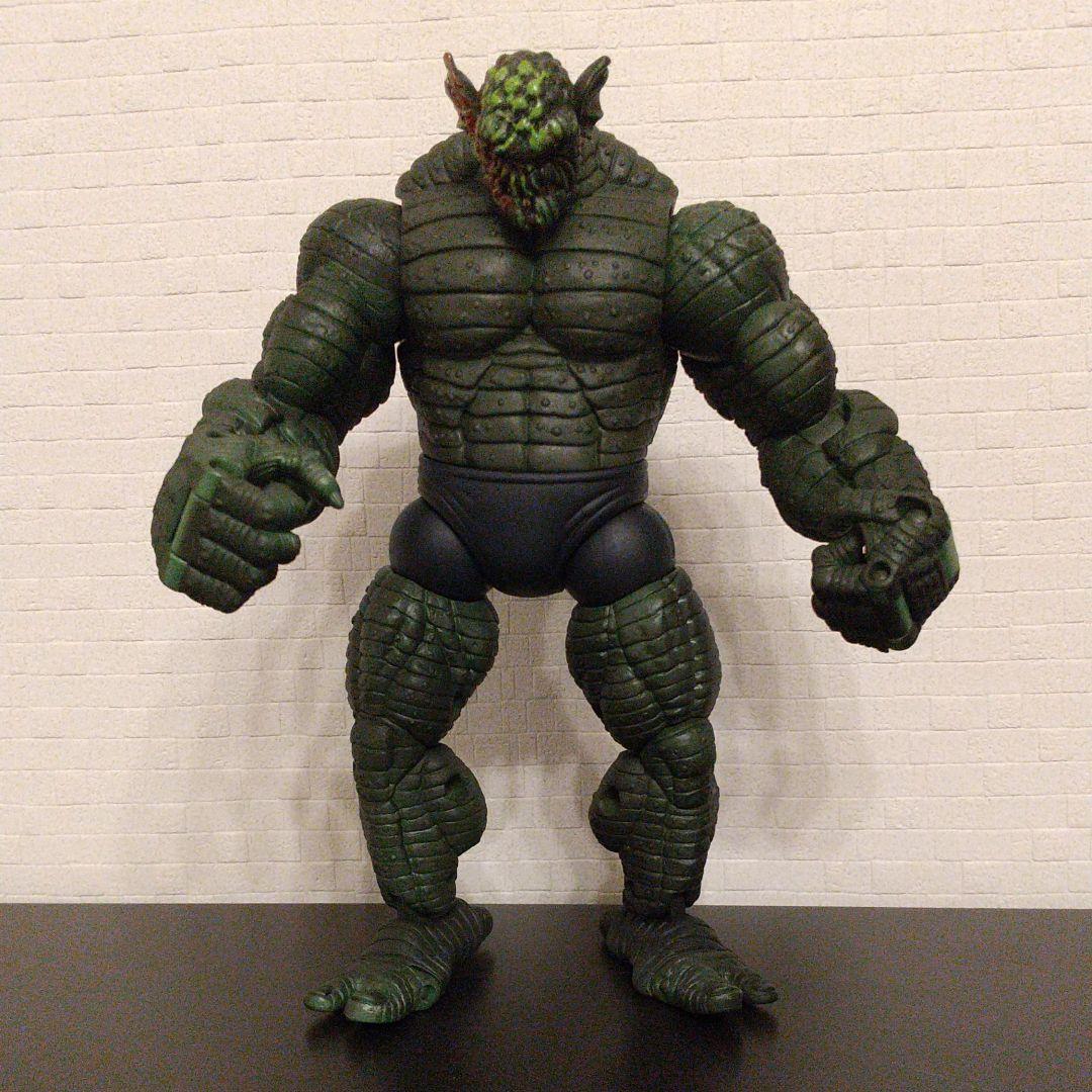 希少】マーベルレジェンド アボミネーション フィギュア - メルカリ