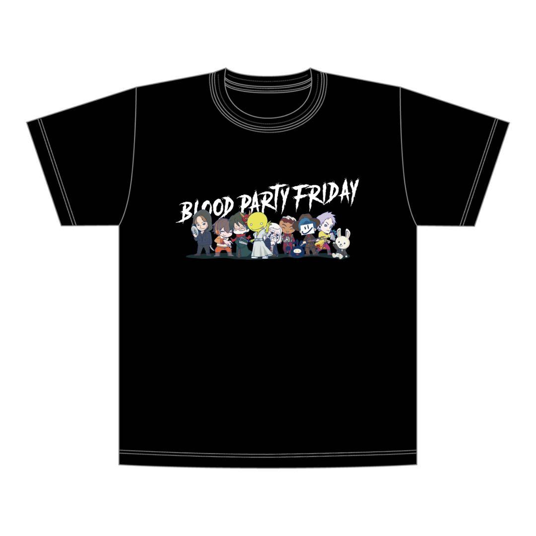 BPF Tシャツ DEAD BY DAYLIGHT デッドバイデイライト DBD BPF Tシャツ DEAD BY DAYLIGHT デッドバイデイライト DBD - メルカリ
