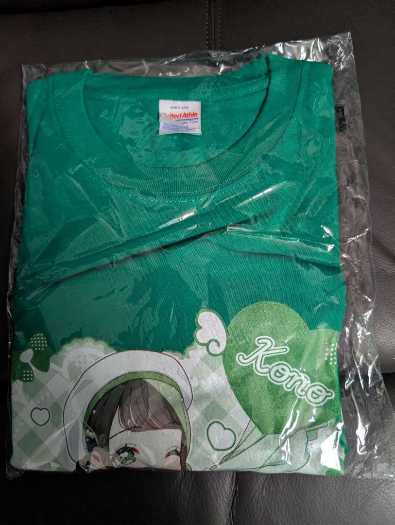 iON! 儚寧この Tシャツ　新品未開封 iON! 儚寧この Tシャツ 推しT - メルカリ