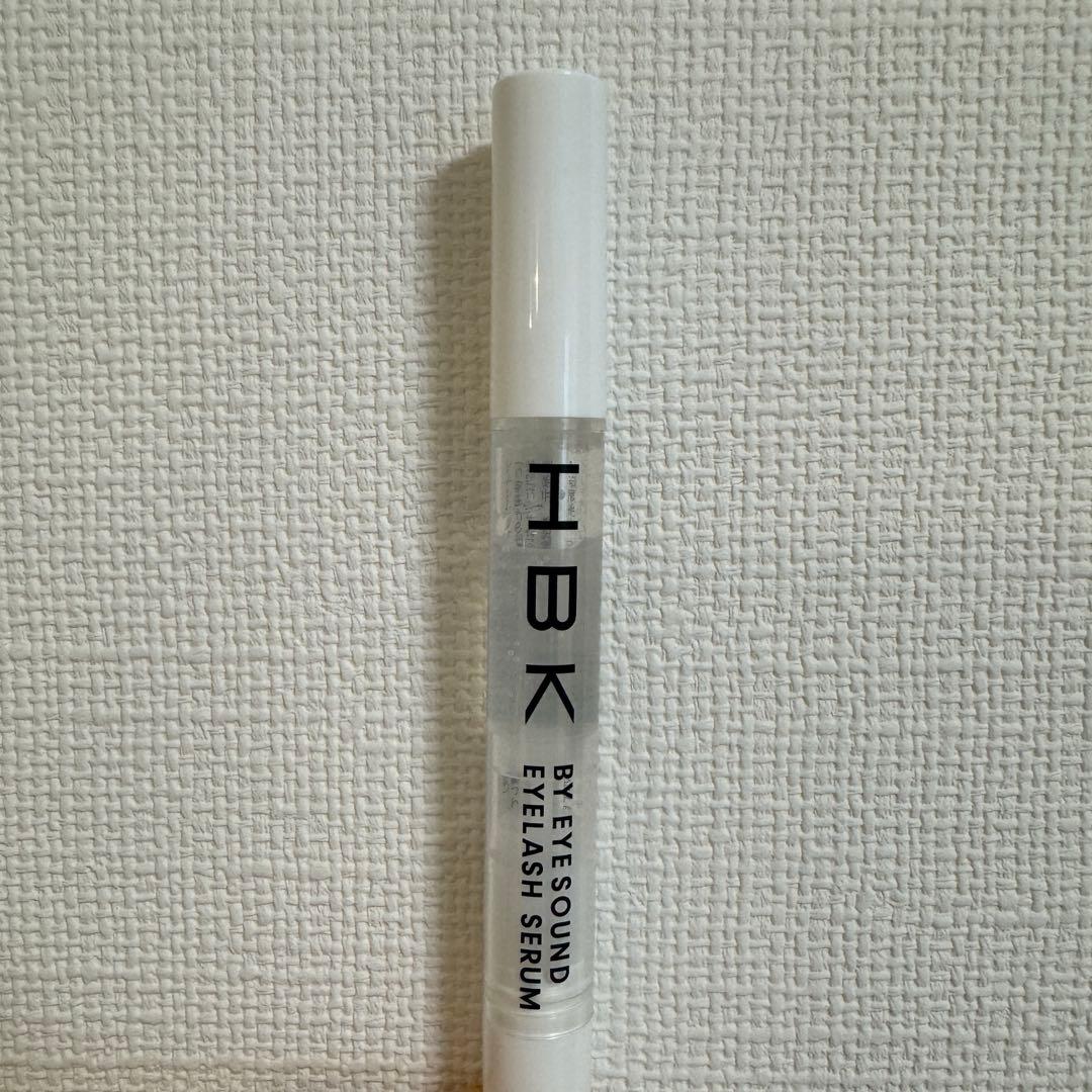 一条響 HBK BY EYESOUND まつ毛美容液 - メルカリ