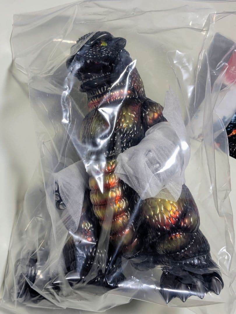 KAIJU ONE 壹工房 バーニングゴジラ WF2026W ワンフェス 未開封 - メルカリ