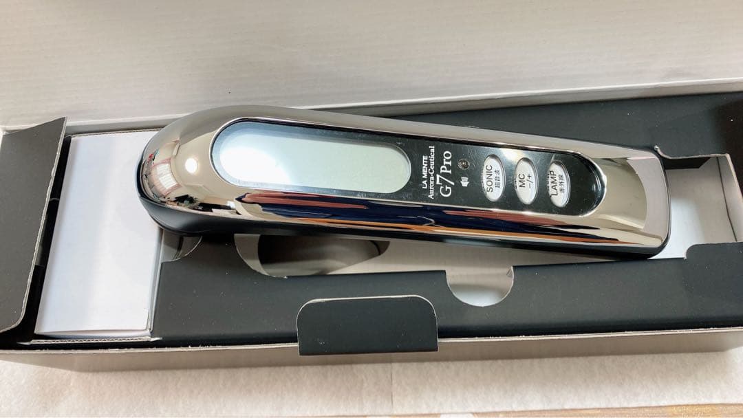 ラメンテ オーロラシューティカルG7Pro - メルカリ