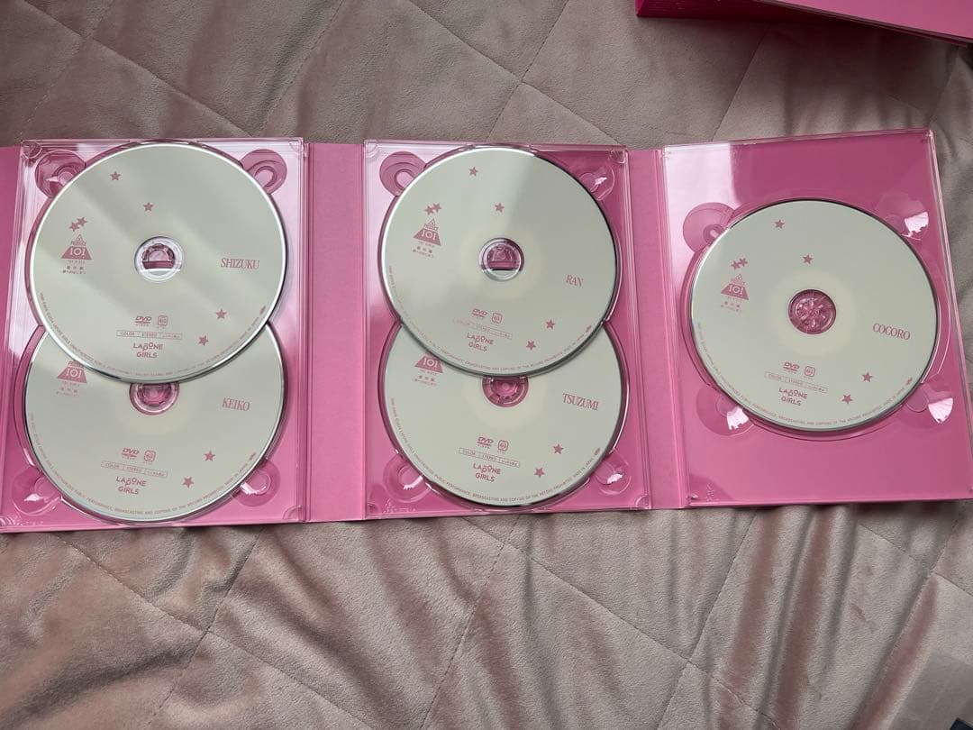 【まも】produce101japan 番外編　-夢へのはじまり-