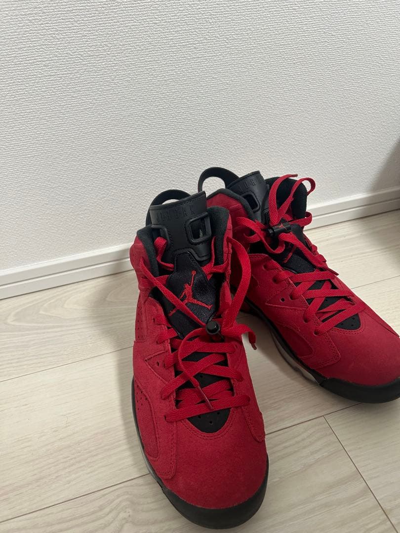 ​​【専用】エア ジョーダン 6 レトロ　27.5cm