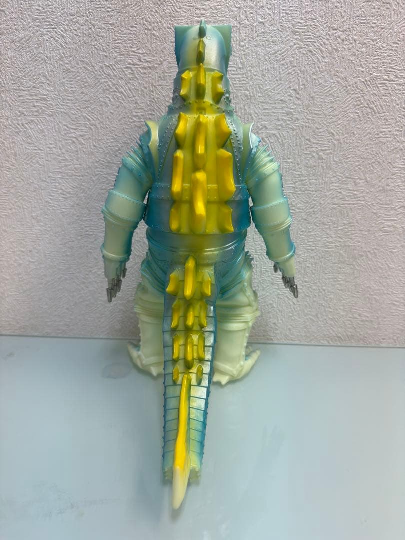 M1号 メカゴジラ 蓄光 ビリケン商会 西村商店 スーパーフェスティバル