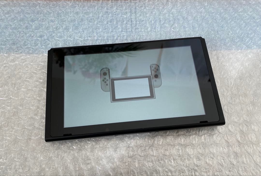 【動作確認済】Nintendo Switch 本体 初期型 初代Nintendo Switch 本体 動作確認済 ※付属品に欠品あり H*O様