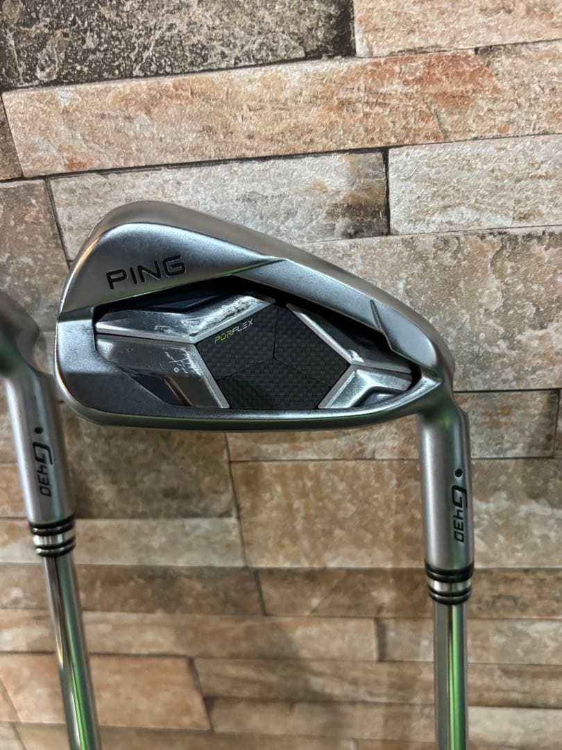 ping G430 #5アイアン PING - G430 Graphite Irons | Morton Golf Sales