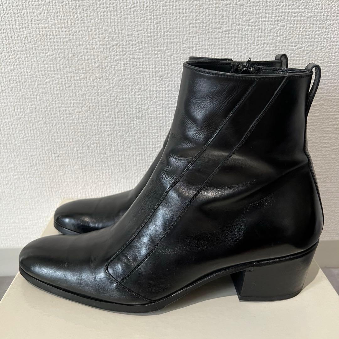 DIOR HOMME 05AW グラムロック期 ヒールブーツ