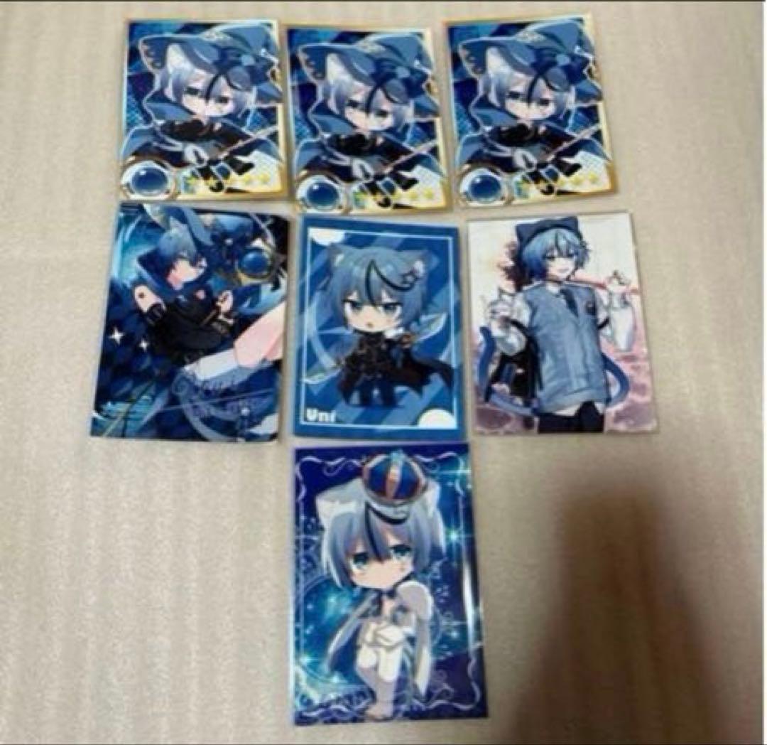 どるれく グッズ ローソンプリント 缶バッジ アクスタ リングライト