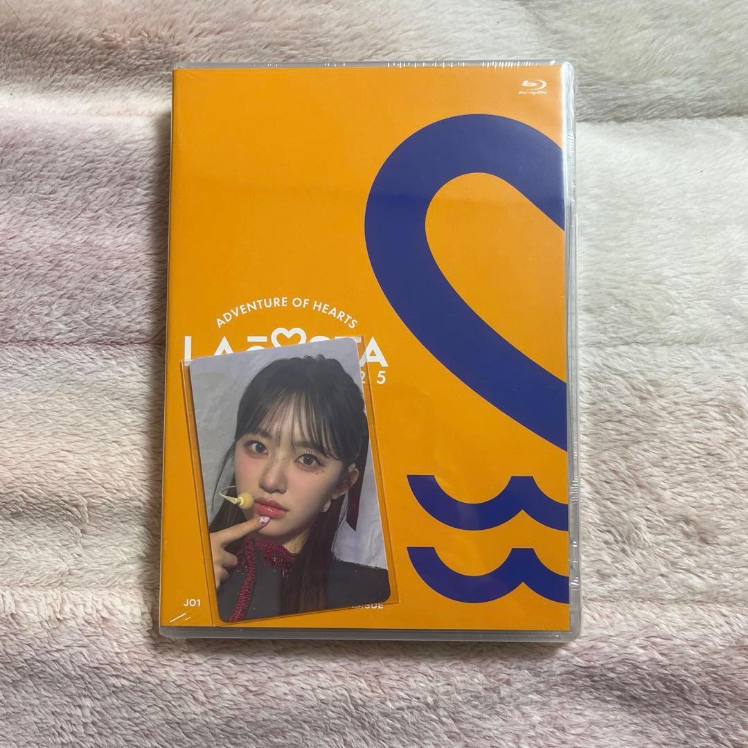 LAPOSTA ラポスタ 2025 加藤心 トレカ付き - メルカリ