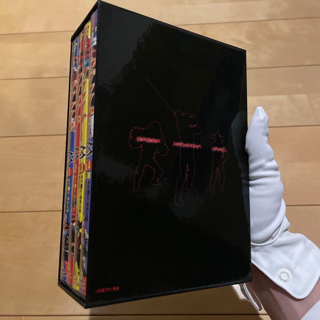 アクマイザー3 DVD BOX