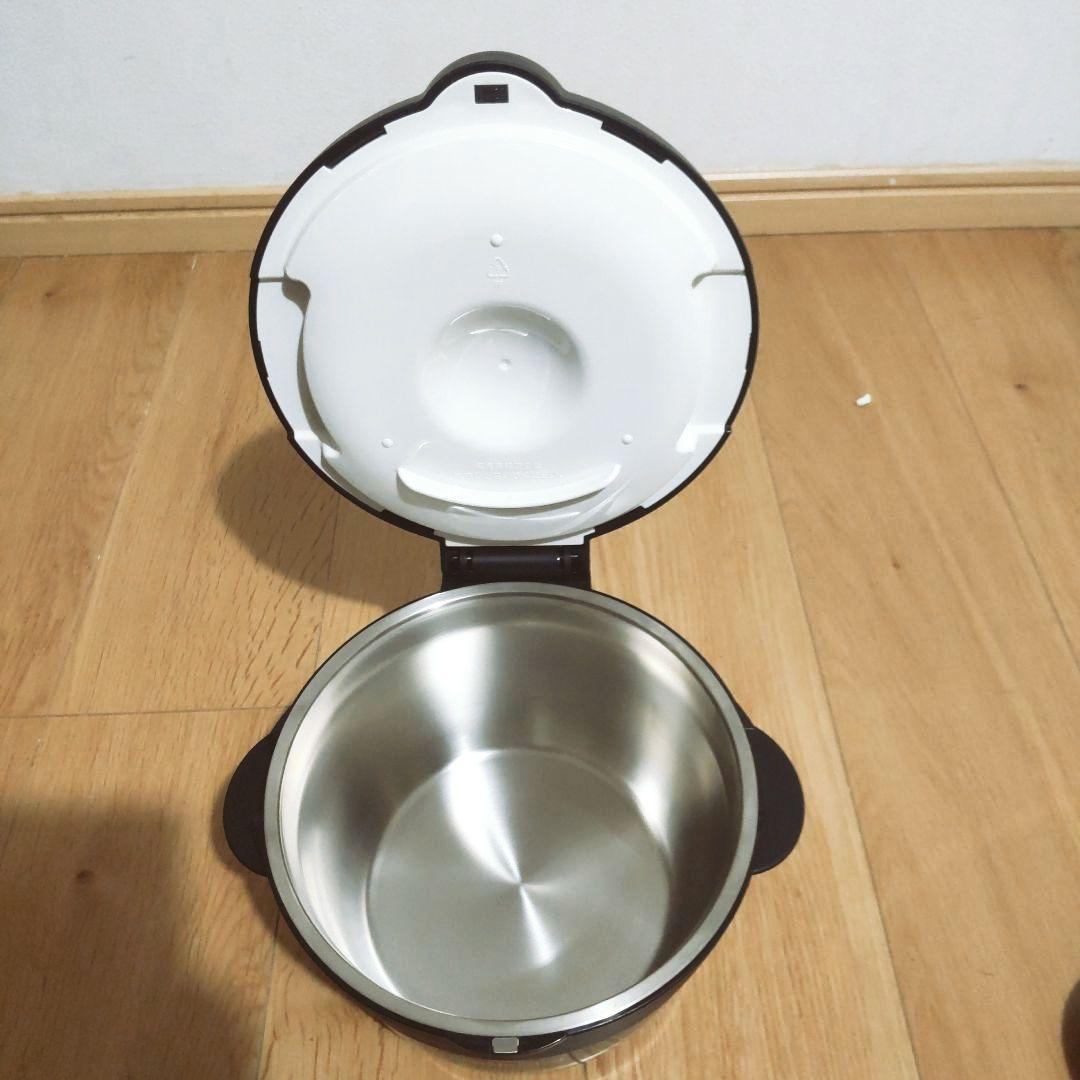 サーモス シャトルシェフ 1.6L 真空保温調理 KBB-1601