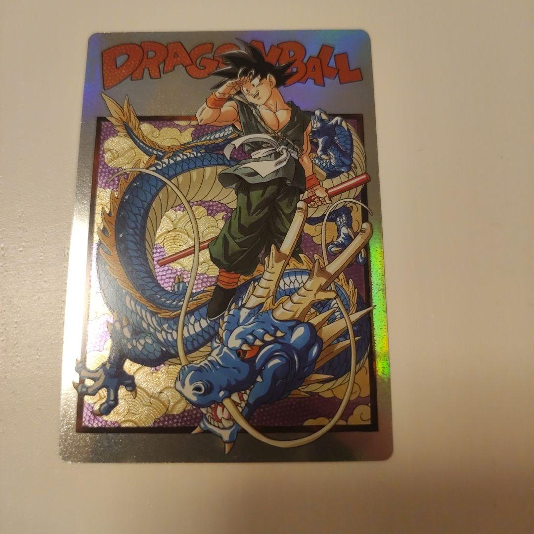 ドラゴンボールイタジャガ シークレット 孫悟空 - メルカリ
