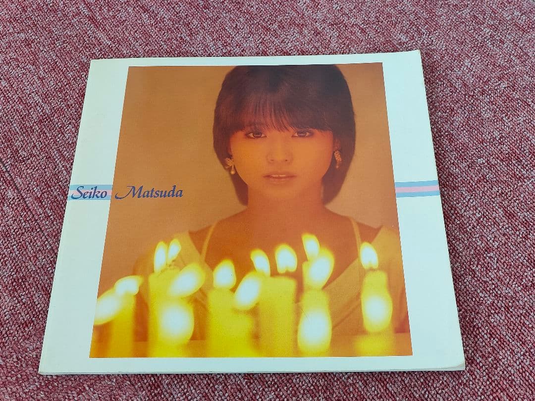 松田聖子 JEWELS コンサートパンフレット 1984年 昭和レトロ - メルカリ