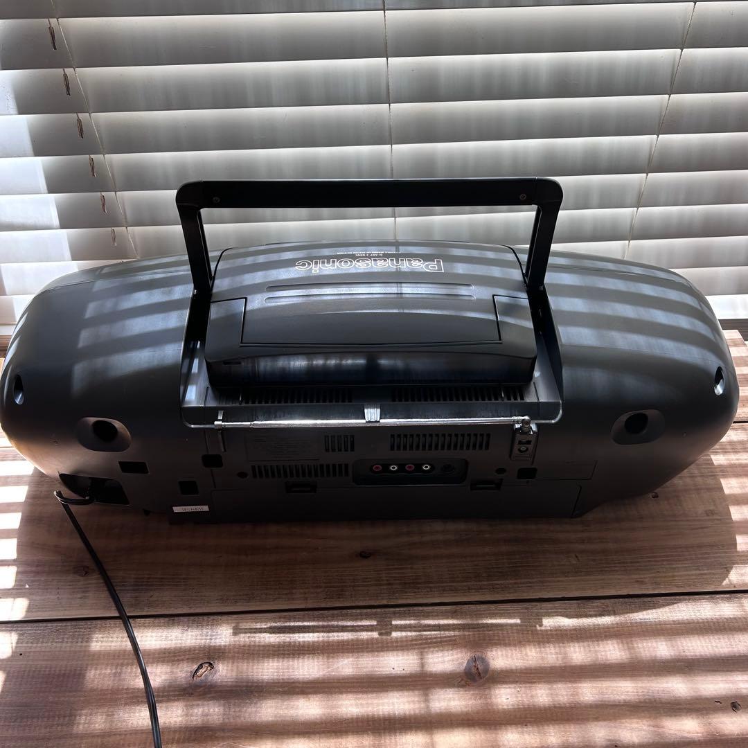 Panasonic‪☆コブラトップ‪☆RX-DT909‪☆動作確認済‪☆難あり