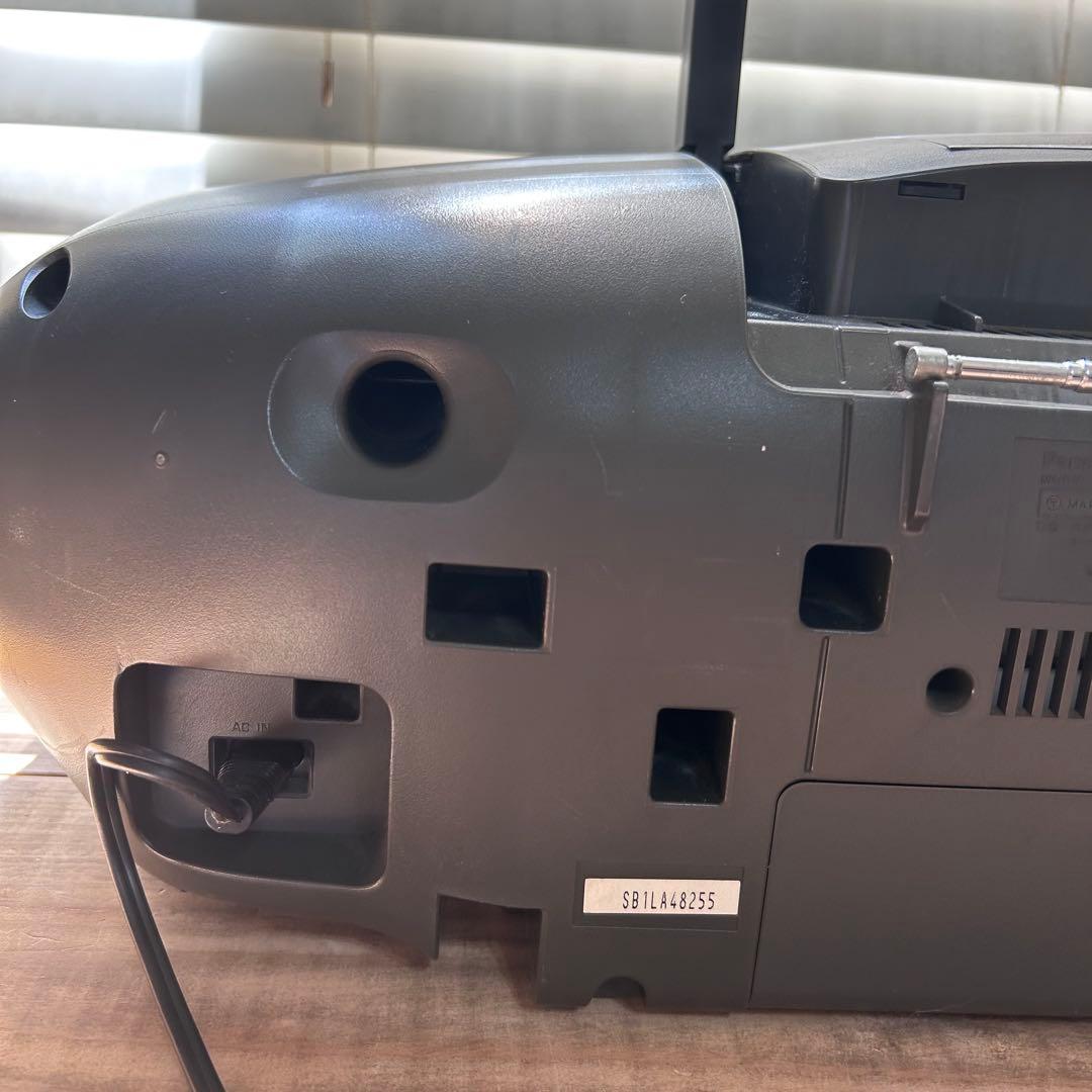 Panasonic‪☆コブラトップ‪☆RX-DT909‪☆動作確認済‪☆難あり