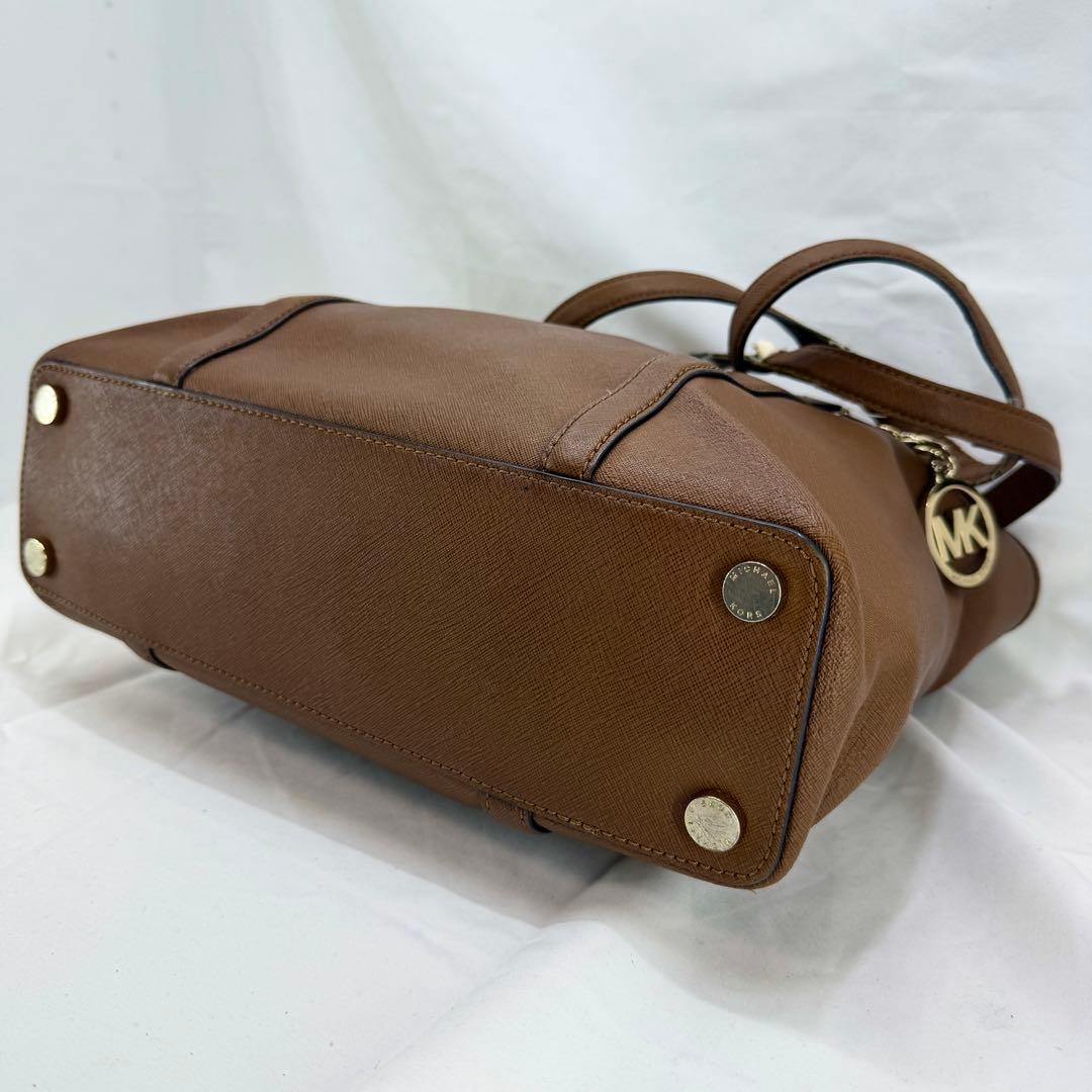 マイケルコース Michael KORS MKロゴ ハンドバッグ 576 - メルカリ