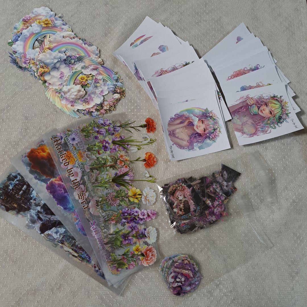 nene様新作天空シリーズ&Unichocoコラボセット パイレーツ - メルカリ