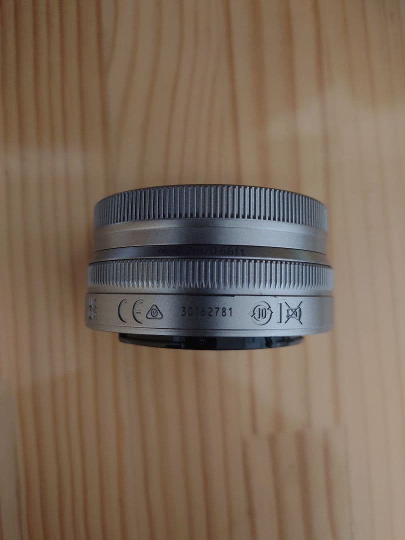 実用美品 Nikon ニコン Z DX 16-50mm F3.5-5.6 VR