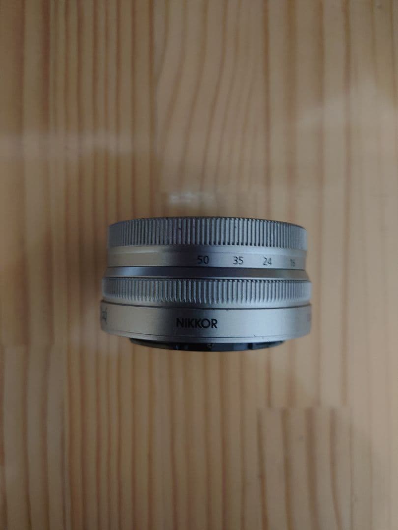 実用美品 Nikon ニコン Z DX 16-50mm F3.5-5.6 VR