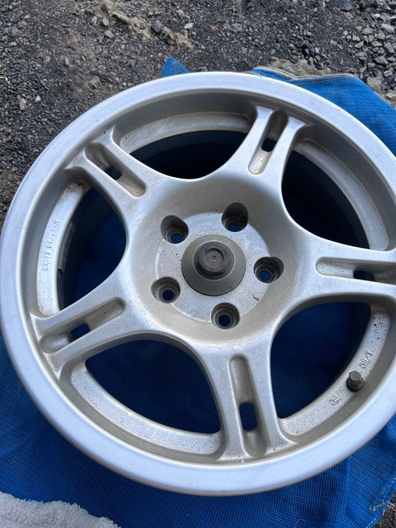 ラ*ん様 パジェロミニ ホイール5本セット 5穴 114.3 5H ラ*ん様 パジェロミニ ホイール5本セット 5穴 114.3 5H - メルカリ