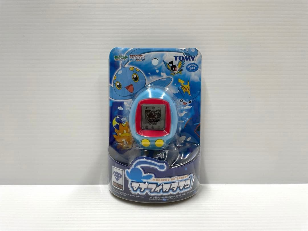 レア】ポケモン ポケモンレンジャー マナフィのタマゴ たまご 携帯