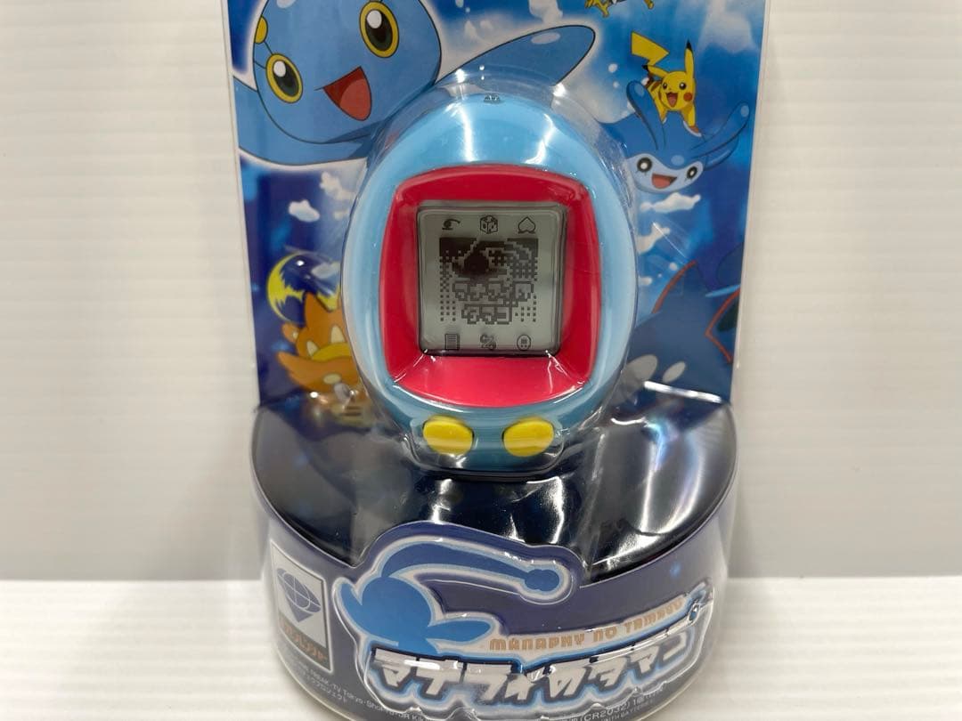 レア】ポケモン ポケモンレンジャー マナフィのタマゴ たまご 携帯