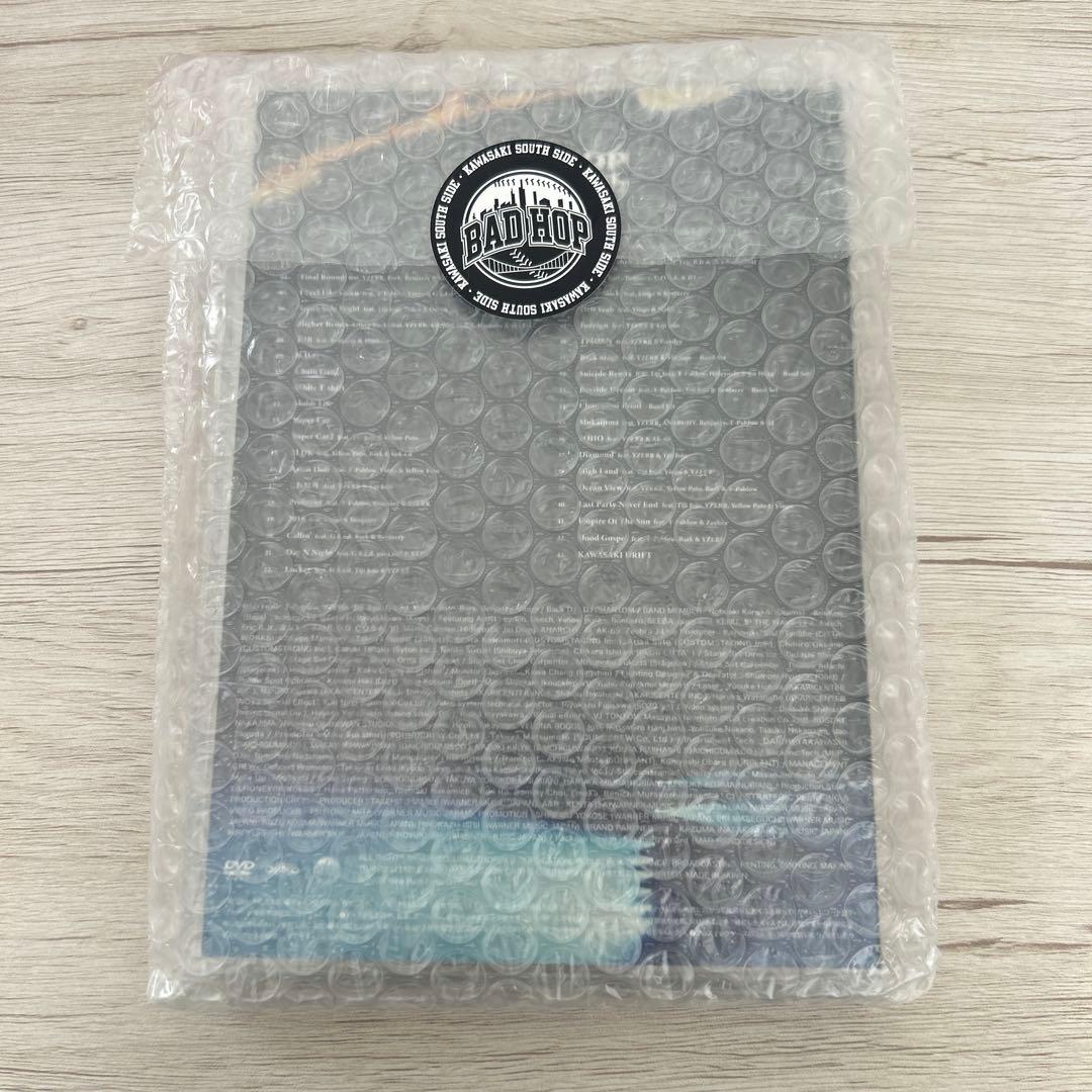 BADHOP DVD 解散LIVE