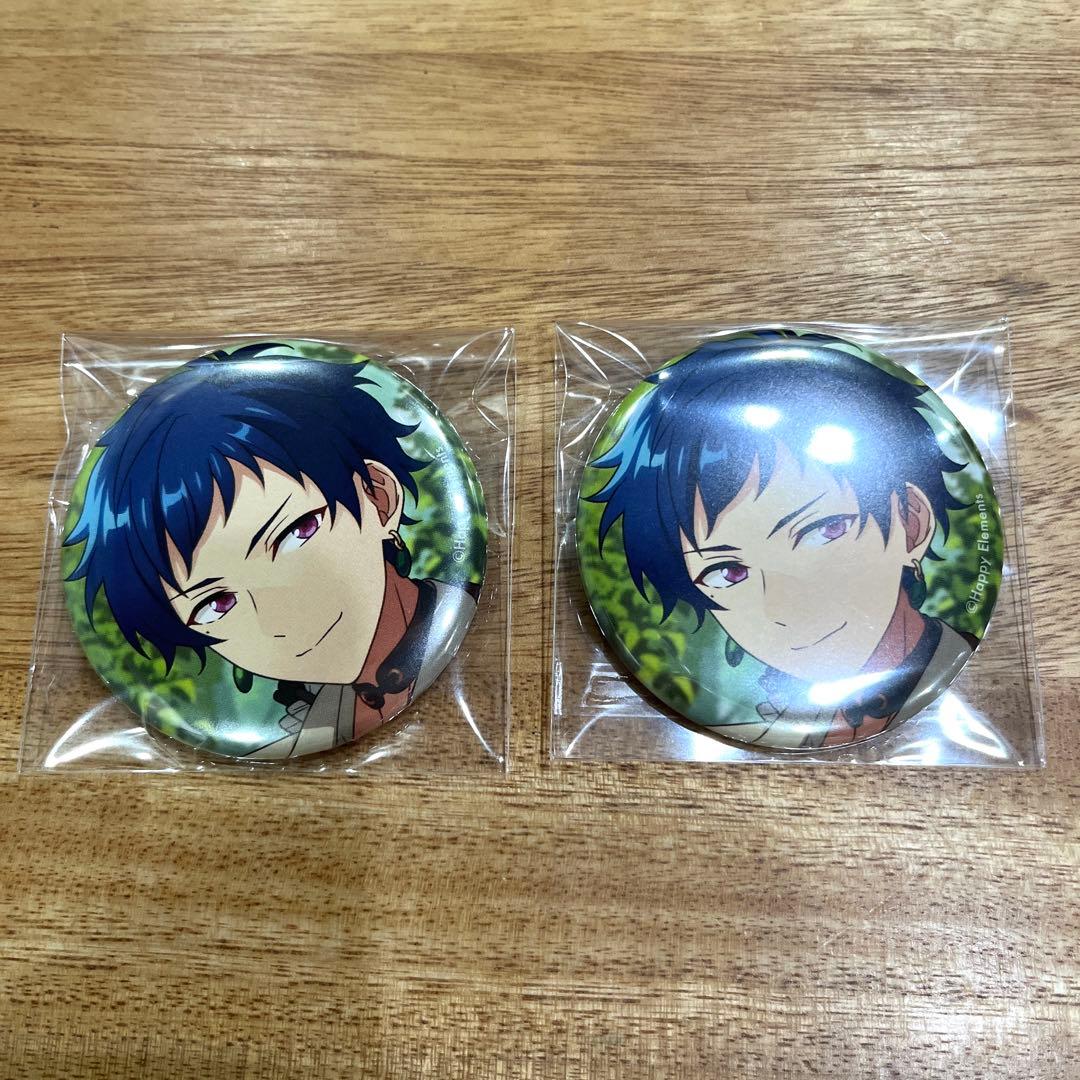 あんスタ 伏見弓弦 コレクション缶バッジ コレ缶 Nov. - メルカリ