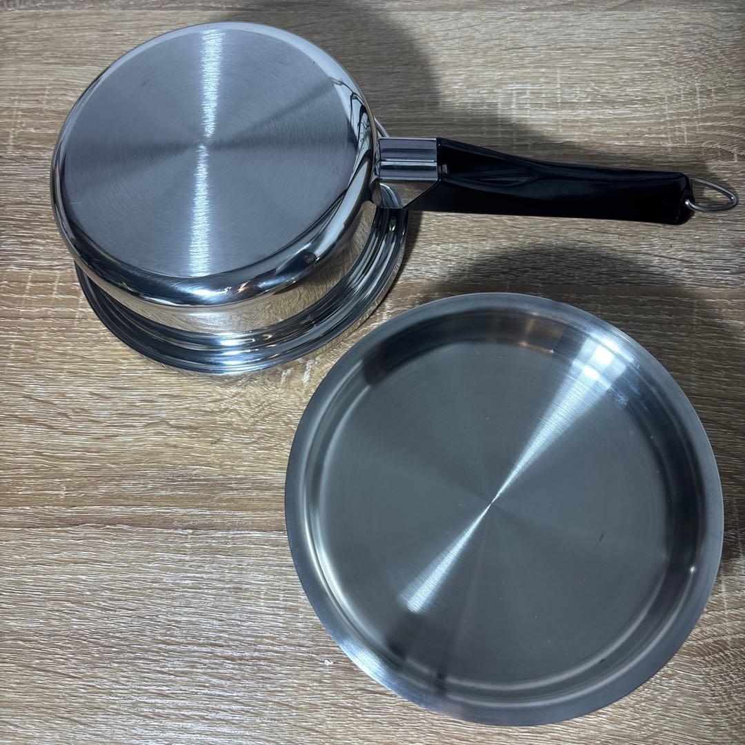 アムウェイ クイーン 小ソースパン 未使用 美品寄り 最安値 - メルカリ