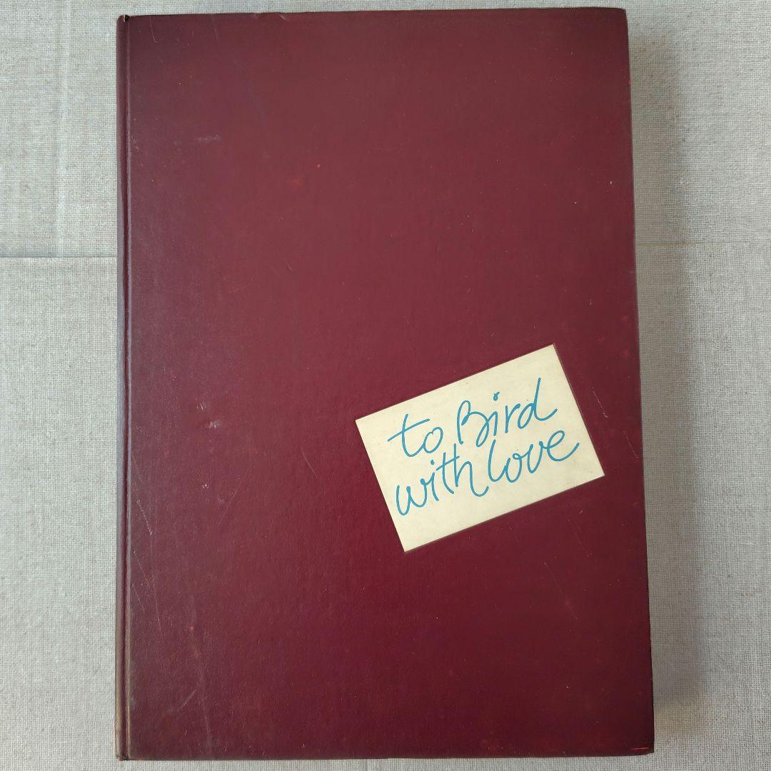 希少本☆チャーリー・パーカー写真集／To Bird with Love - メルカリ